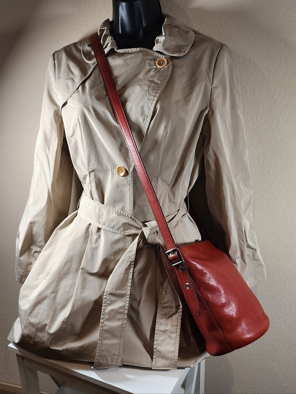 Coach Bleeker Mini Bucket #32281